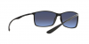 OKULARY RAY-BAN® LITEFORCE RB 4179 601S82 62 ROZMIAR L Z POLARYZACJĄ